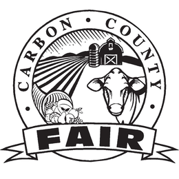 · CARBON · COUNTY · FAIR trademark