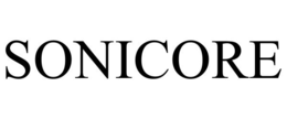 SONICORE trademark