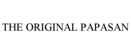 THE ORIGINAL PAPASAN trademark