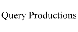 QUERY PRODUCTIONS trademark