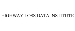HIGHWAY LOSS DATA INSTITUTE trademark