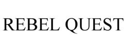 REBEL QUEST trademark