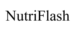 NUTRIFLASH trademark