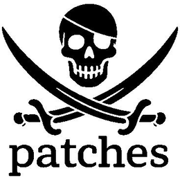 PATCHES trademark