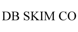 DB SKIM CO trademark