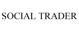 SOCIAL TRADER trademark