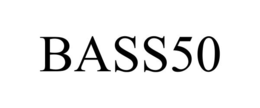 BASS50 trademark