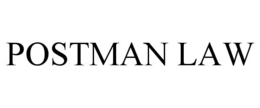 POSTMAN LAW trademark