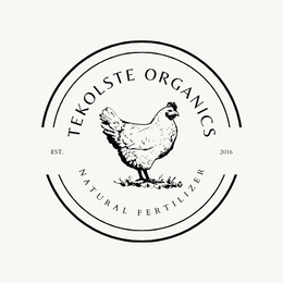 TEKOLSTE ORGANICS NATURAL FERTILIZER EST. 2016 trademark