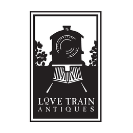 LOVE TRAIN ANTIQUES trademark