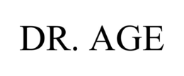 DR. AGE trademark