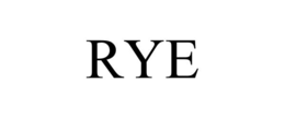 RYE trademark