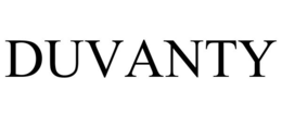 DUVANTY trademark