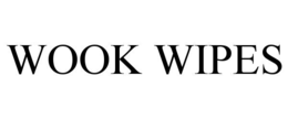 WOOK WIPES trademark