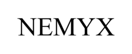 NEMYX trademark