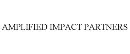 AMPLIFIED IMPACT PARTNERS trademark