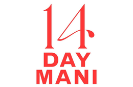 14 DAY MANI trademark