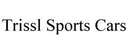 TRISSL SPORTS CARS trademark