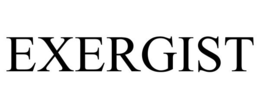 EXERGIST trademark