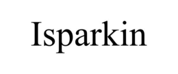 ISPARKIN trademark