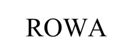 ROWA trademark