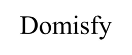 DOMISFY trademark