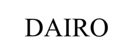 DAIRO trademark