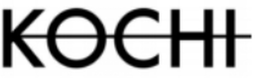 KOCHI trademark