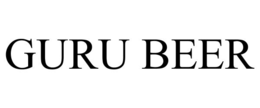 GURU BEER trademark