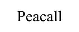 PEACALL trademark