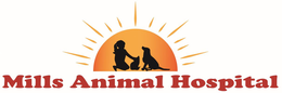 MILLS ANIMAL HOSPITAL trademark