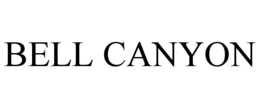 BELL CANYON trademark
