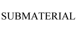 SUBMATERIAL trademark