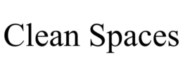 CLEAN SPACES trademark