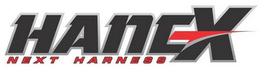 HANEX NEXT HARNESS trademark