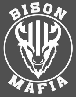 BISON MAFIA trademark