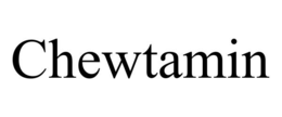 CHEWTAMIN trademark