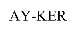 AY-KER trademark