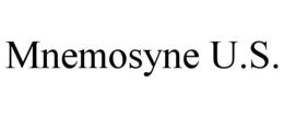 MNEMOSYNE U.S. trademark