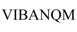 VIBANQM trademark