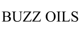 BUZZ OILS trademark