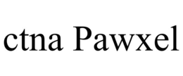 CTNA PAWXEL trademark