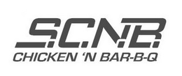 S.C.N.B. CHICKEN 'N BAR-B-Q trademark