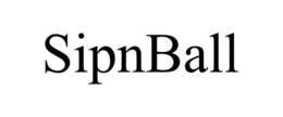 SIPNBALL trademark