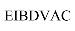 EIBDVAC trademark