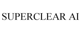 SUPERCLEAR AI trademark