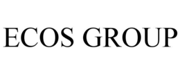ECOS GROUP trademark