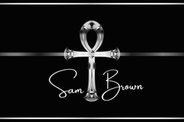 SAM BROWN trademark