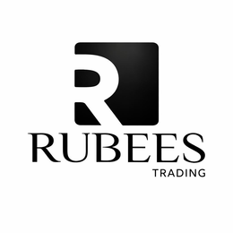 R RUBEES TRADING trademark