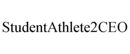 STUDENTATHLETE2CEO trademark